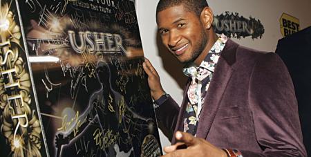 usher