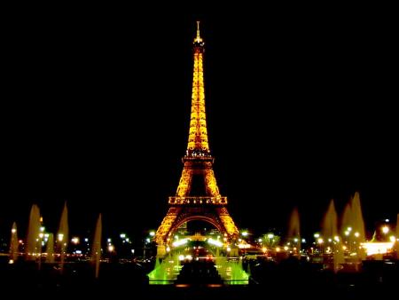 la tour eifel