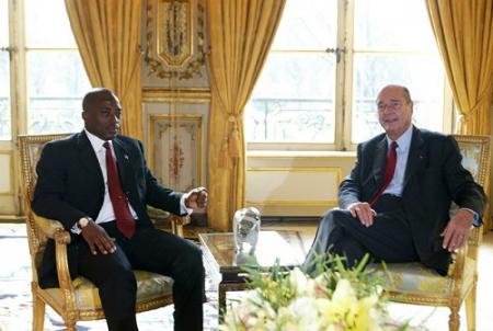 les 2 président