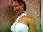 c une amie