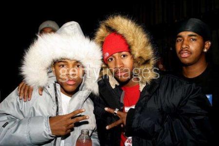 omarion et bow wow
