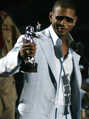 usher usher