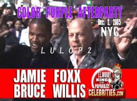 jamie foxx et bruce willis 