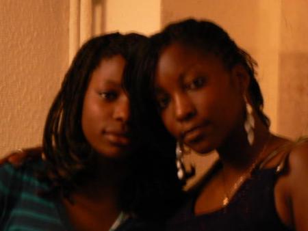 mes cousine