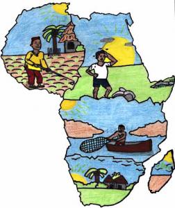 o l'afrique