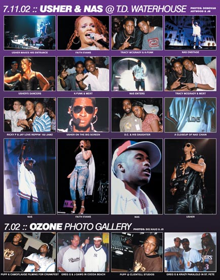 usher