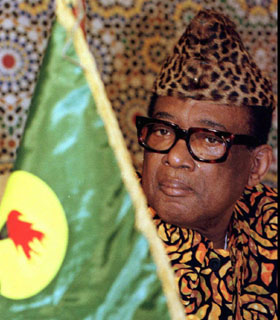 mobutu