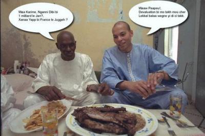 wad et son pti