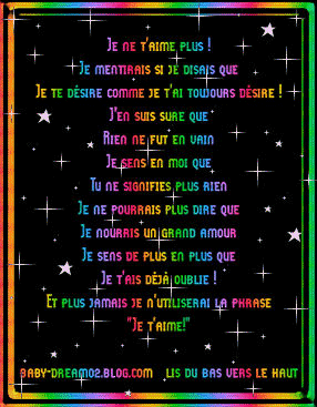 pour toi 