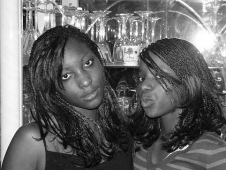mes cousine